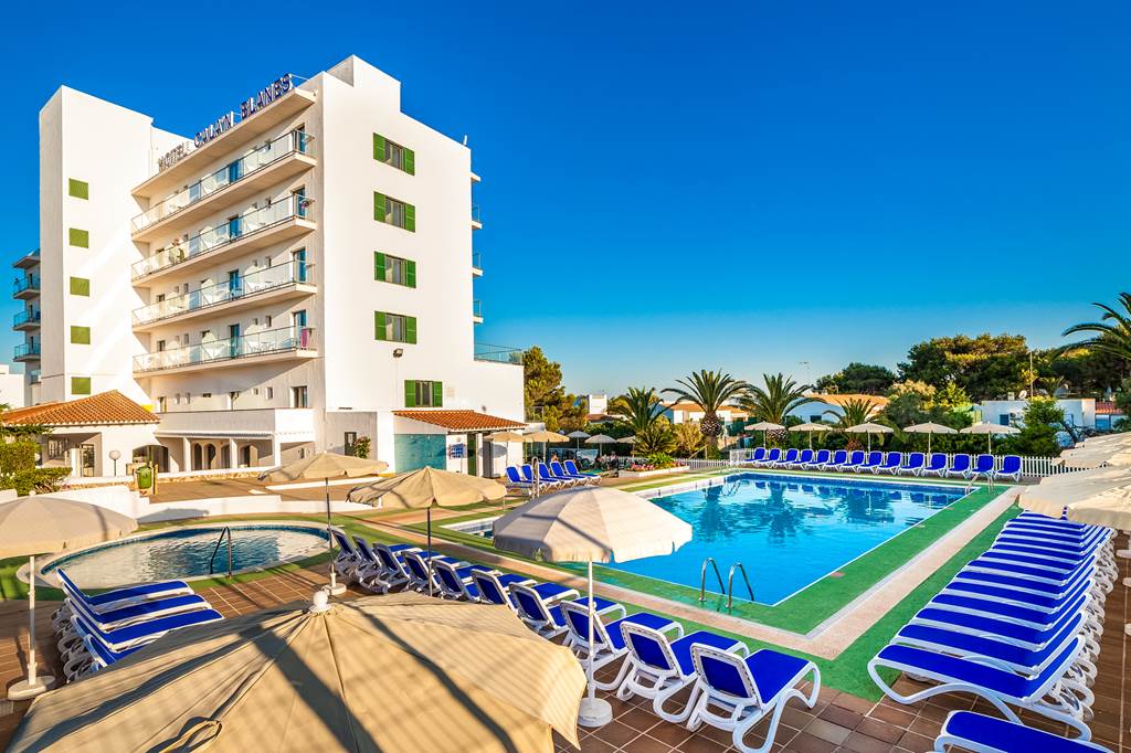 Globales Cala'n Blanes