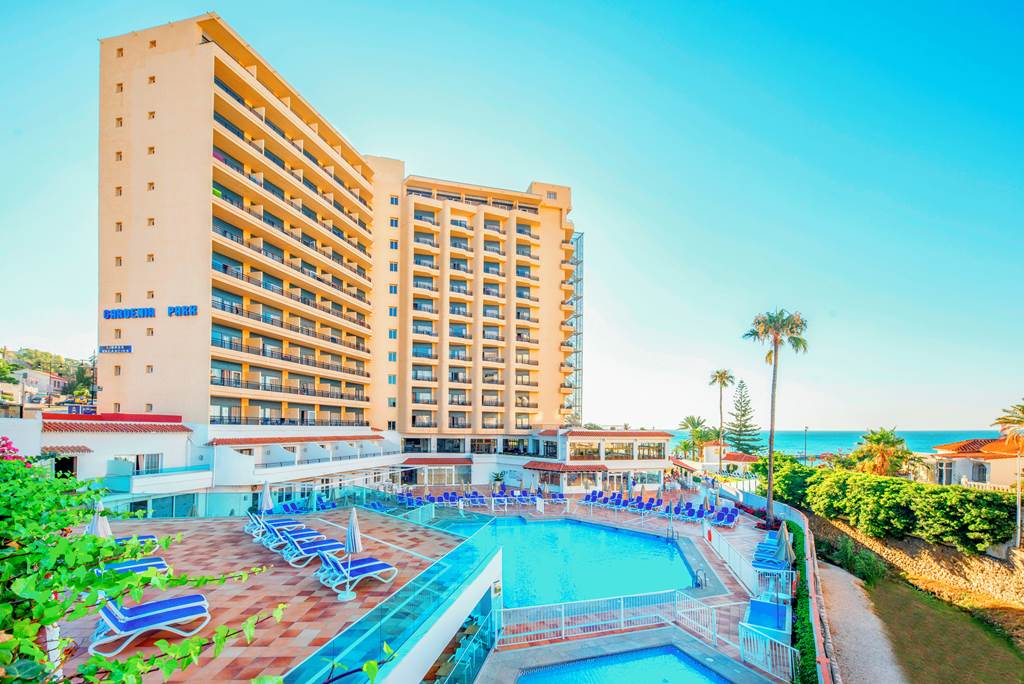 Globales Gardenia Hotel