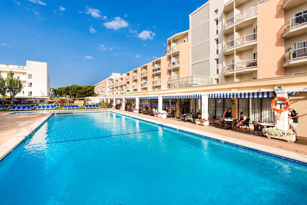 Globales Playa Santa Ponsa