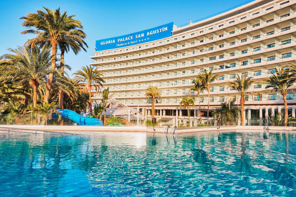 Gloria Palace San Agustin Thalasso & Hotel