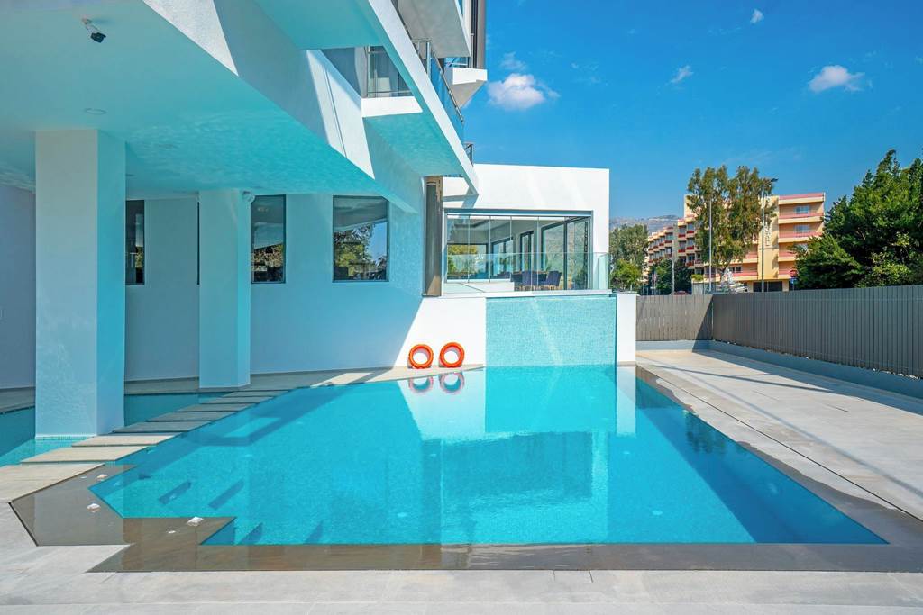 Glyfada Riviera Hotel