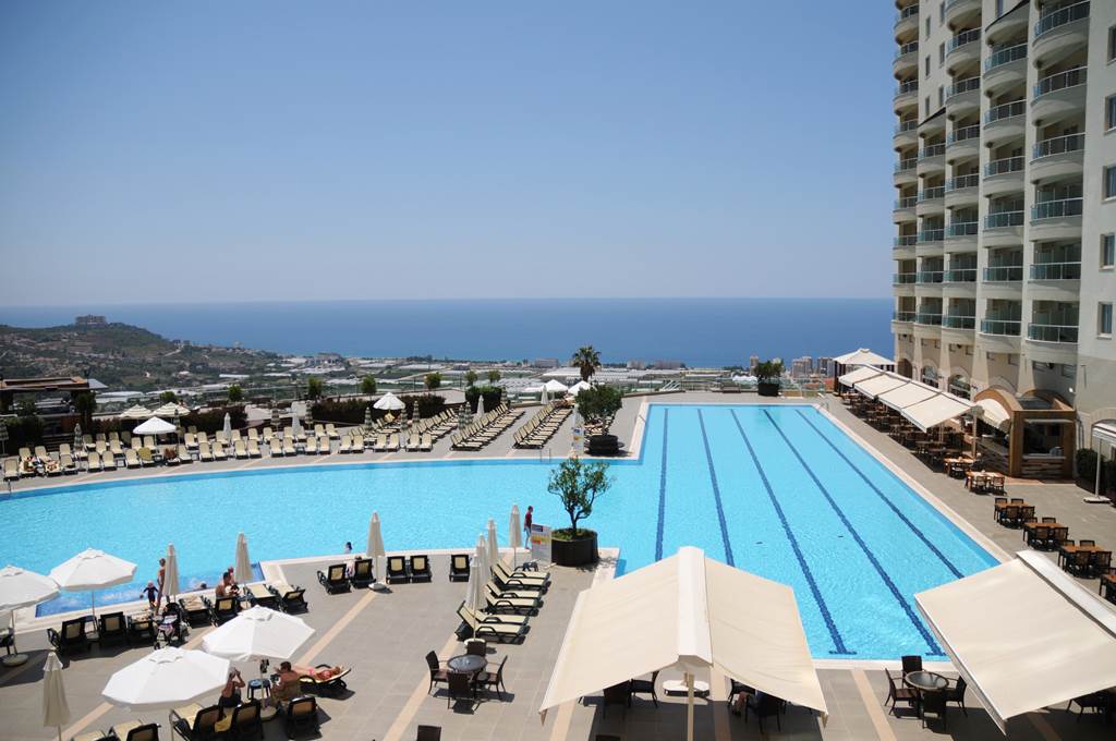 Goldcity Tourism Complex