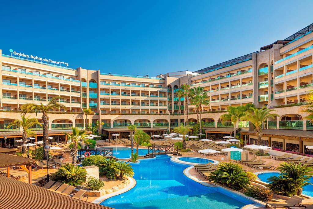 Golden Bahia de Tossa & Spa