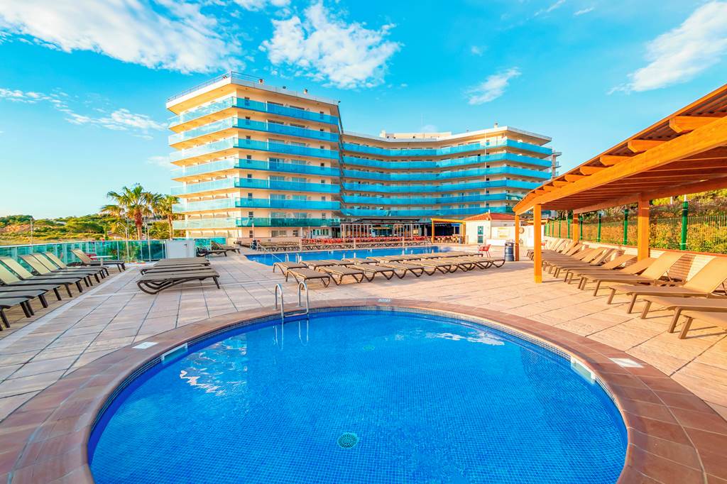 Golden Donaire Beach