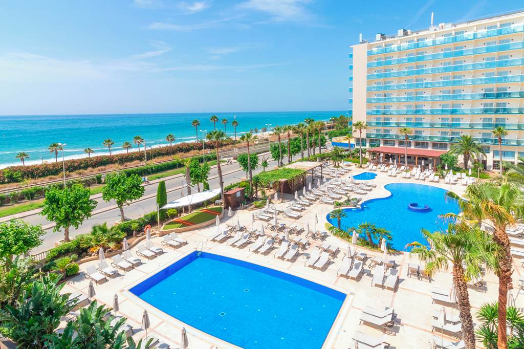 Golden Taurus Aquapark Resort