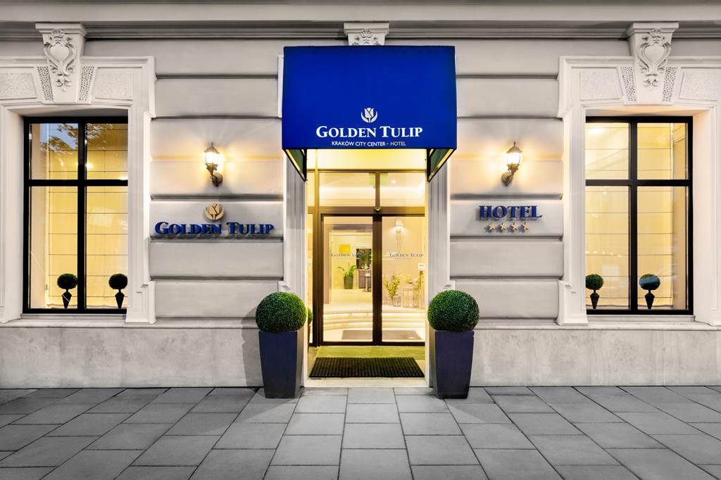 Golden Tulip Krakow City Center