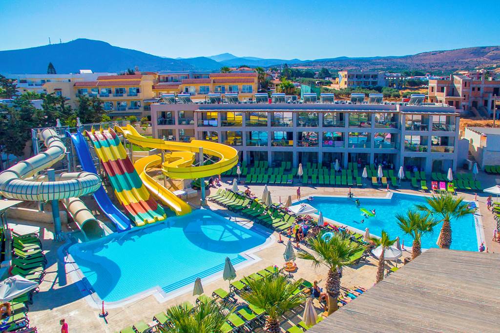 Gouves Waterpark Holiday Resort