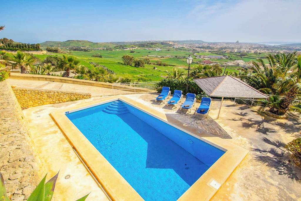 Gozo Villas - Ghar Ilma IV 2 Bedroom Villa