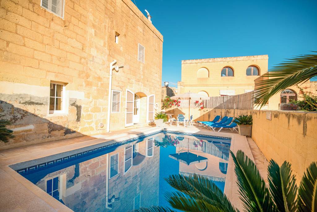 Gozo Villas- Girardu Three Bedroom Villa