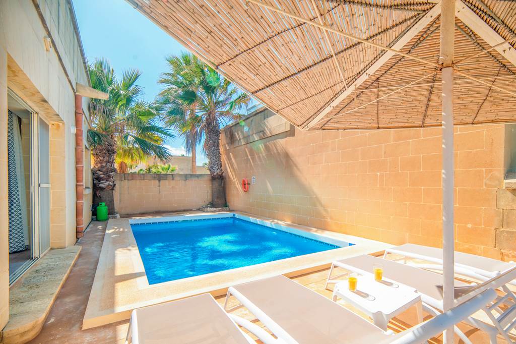 Gozo Villas - Rebekah 4 Bedroom Villa