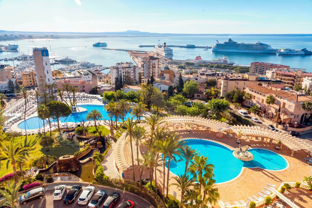 GPRO Valparaiso Palace & Spa