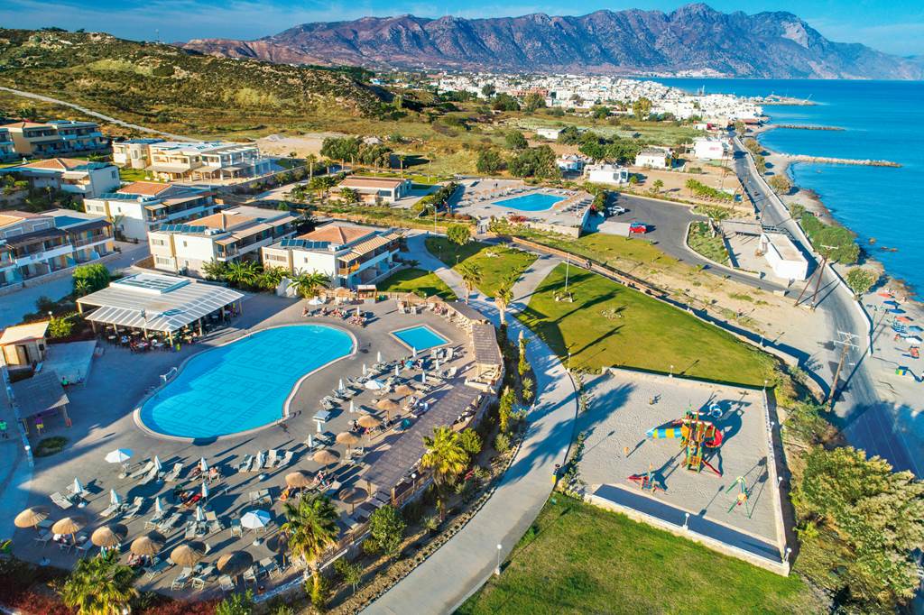 Grand Blue Beach Hotel