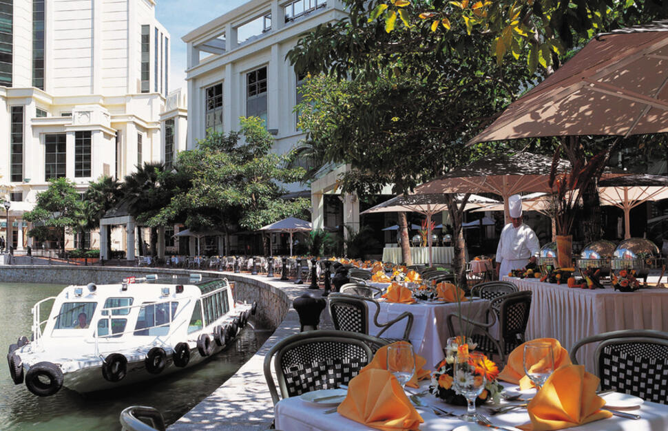 Grand Copthorne Waterfront