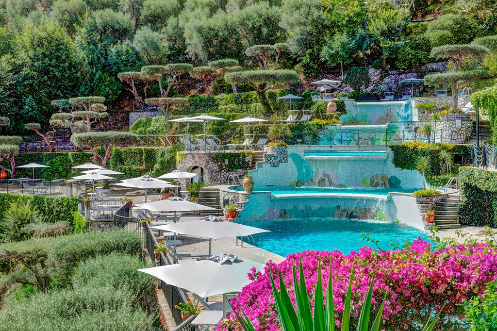 Grand Hotel Capodimonte