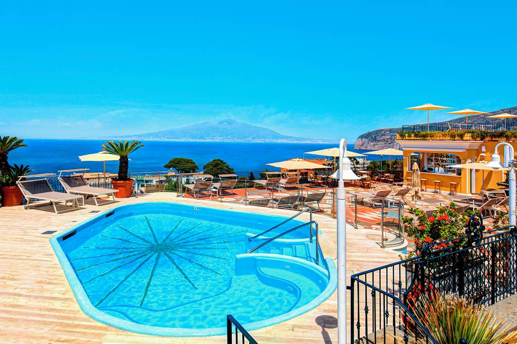 Grand Hotel De La Ville