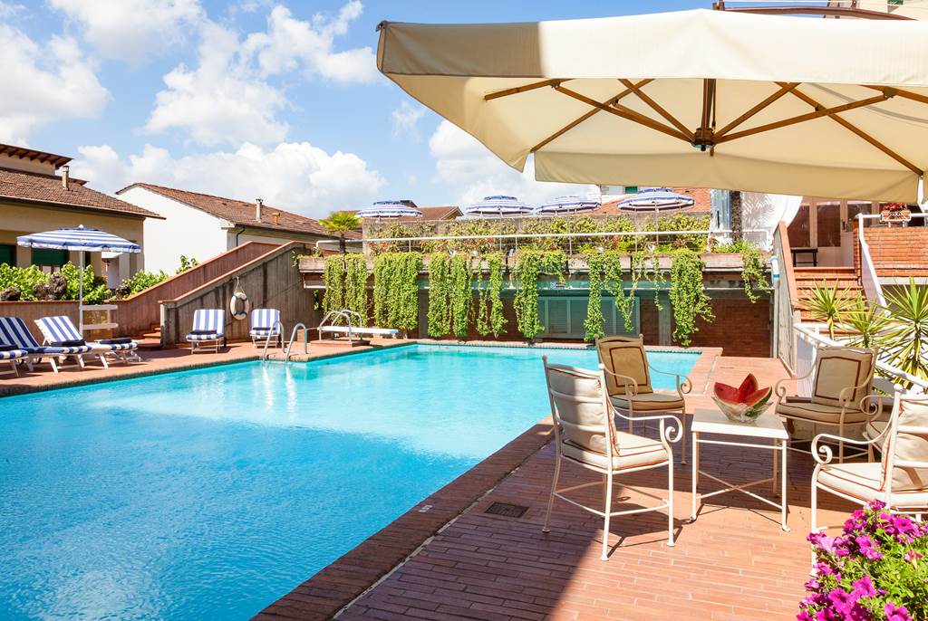 Grand Hotel Francia & Quirinale