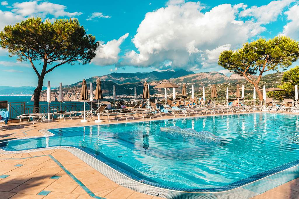 Grand Hotel President