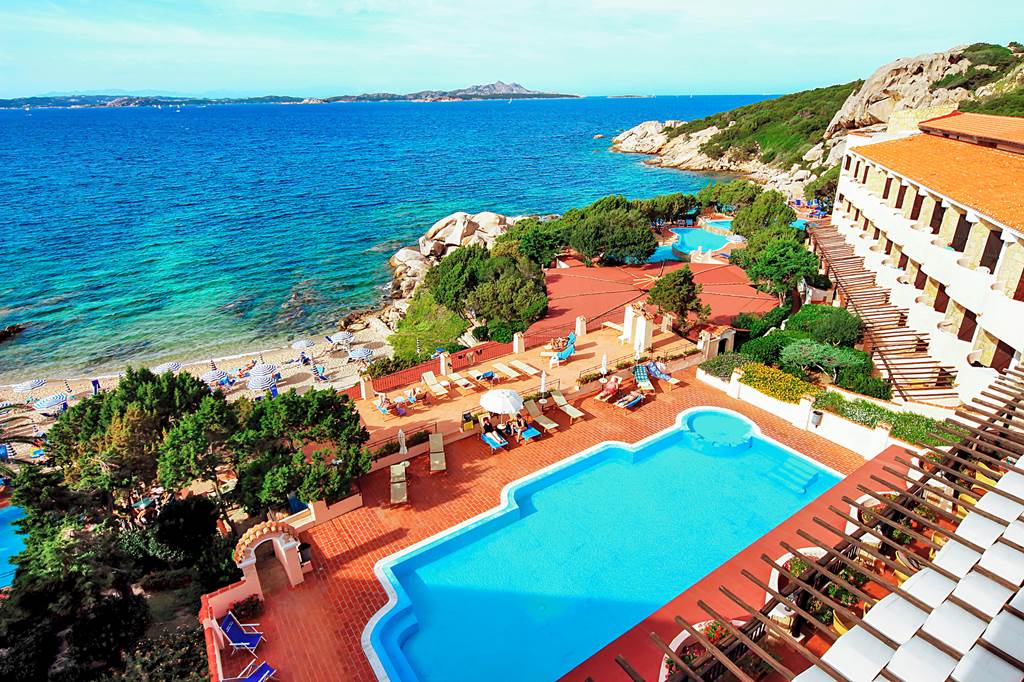 Grand Hotel Smeraldo Beach