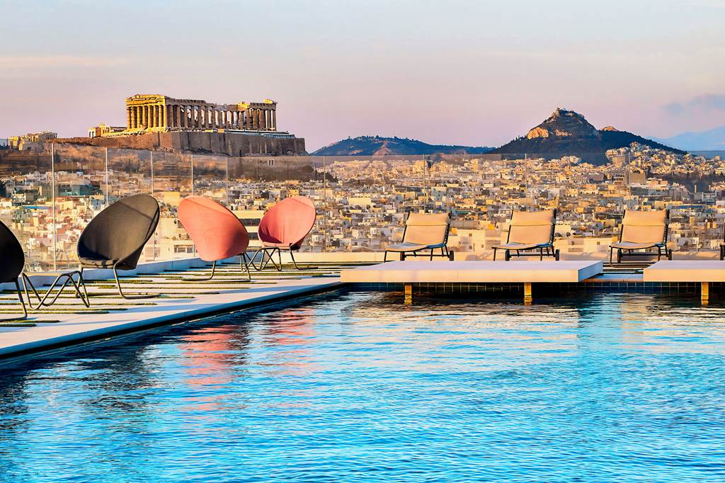 Grand Hyatt Athens
