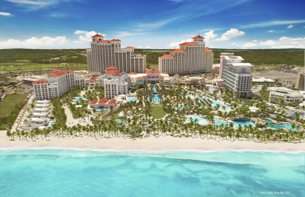 Grand Hyatt Baha Mar