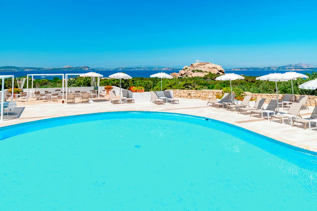 Grand Relais Dei Nuraghi