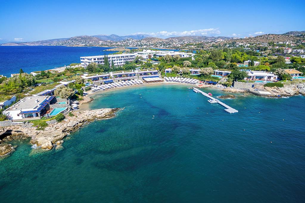 Grand Resort Lagonissi