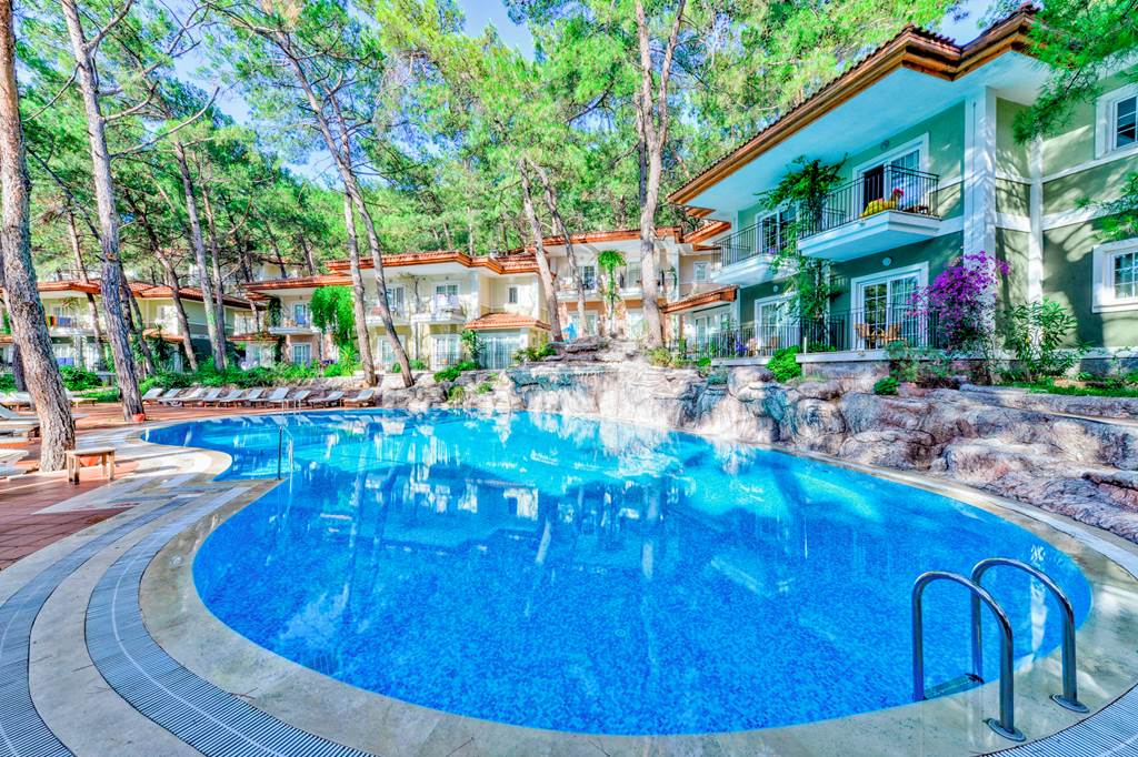 Grand Yazici Club Turban Thermal