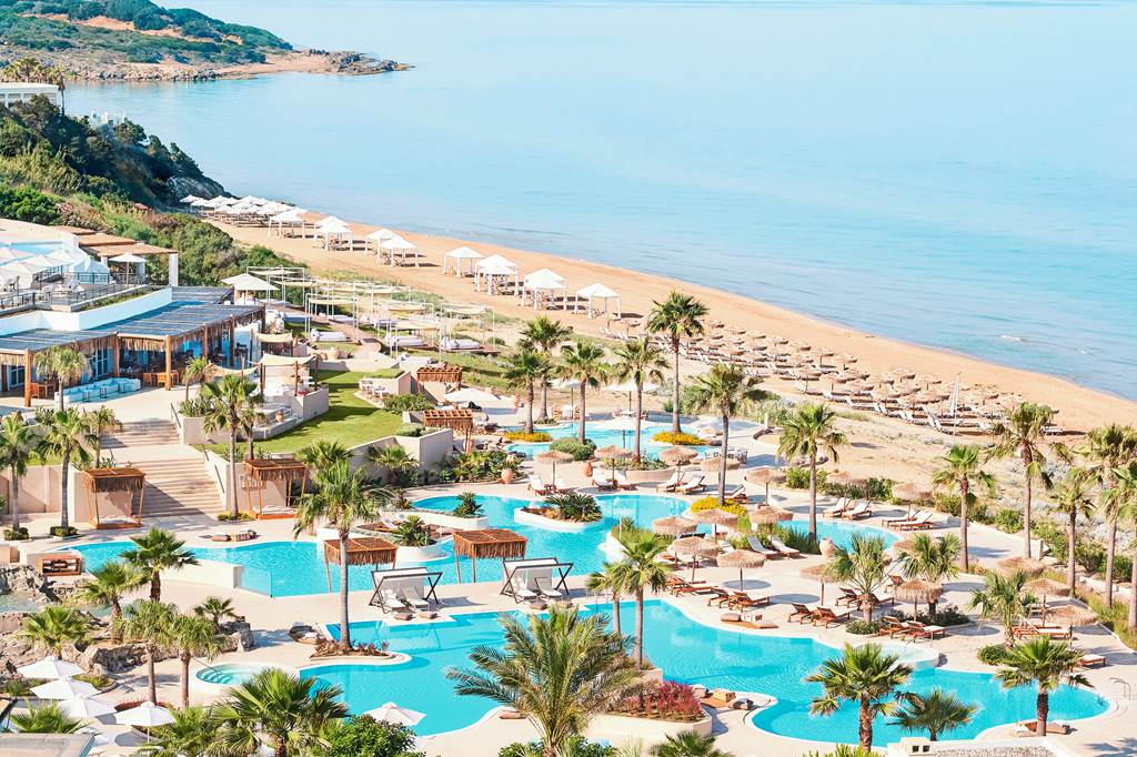 Grecotel La Riviera at Riviera Olympia & Aqua Park