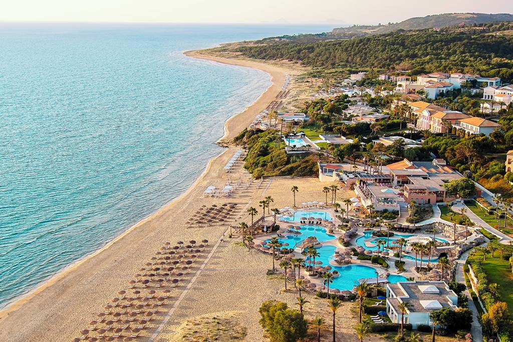 Grecotel LUXME Oasis at Riviera Olympia & Aqua Park