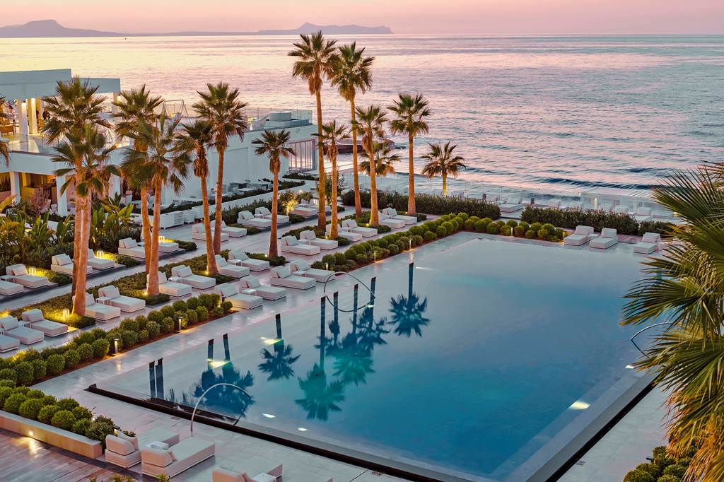 Grecotel LUXME White formerly Grecotel LUXME White Palace