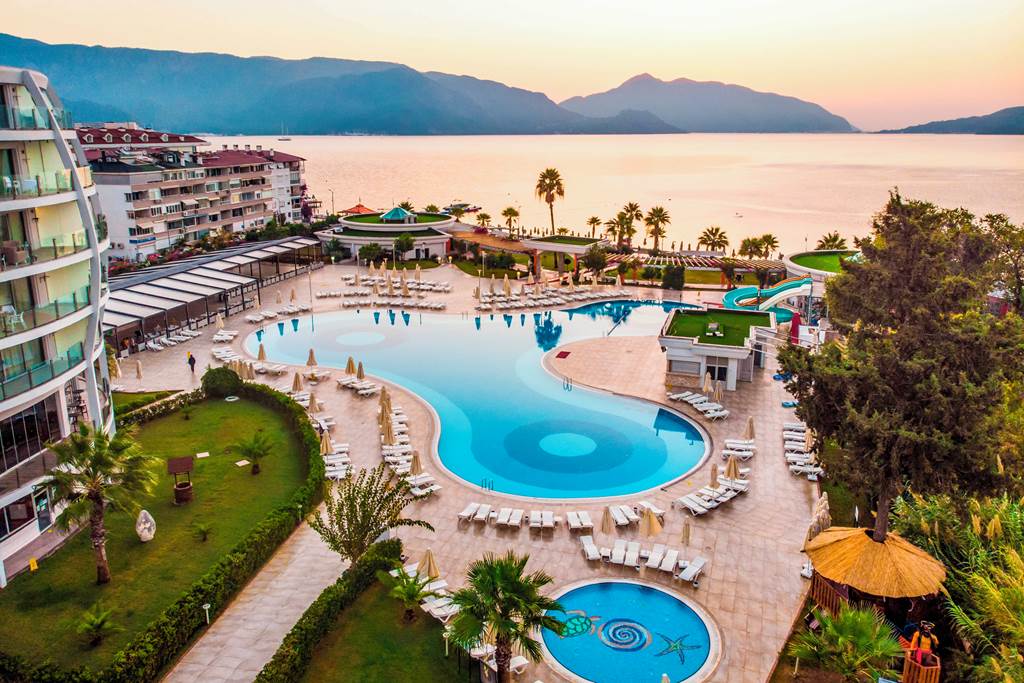 Green Nature Diamond Hotel