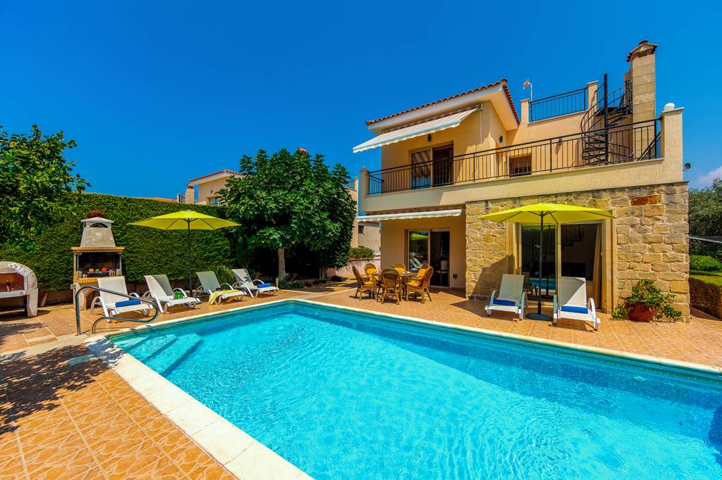 Green Valley Villa 1