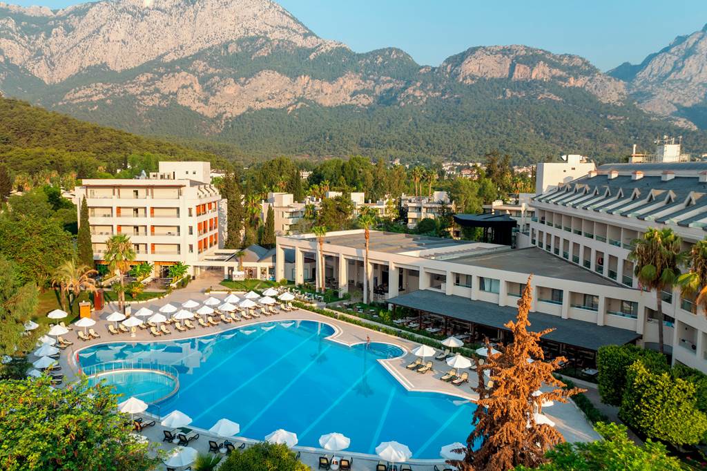 Greenwood Kemer Resort