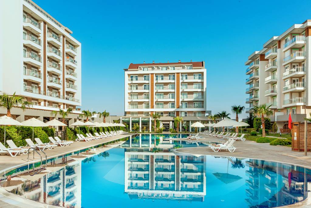 Greenwood Suites Resort