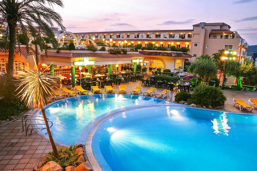 Guitart Central Park Aqua Resort