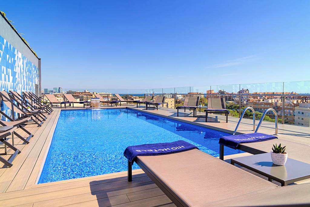 H10 Marina Barcelona