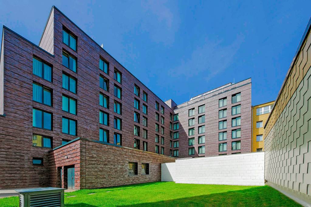 Hampton by Hilton Berlin City West