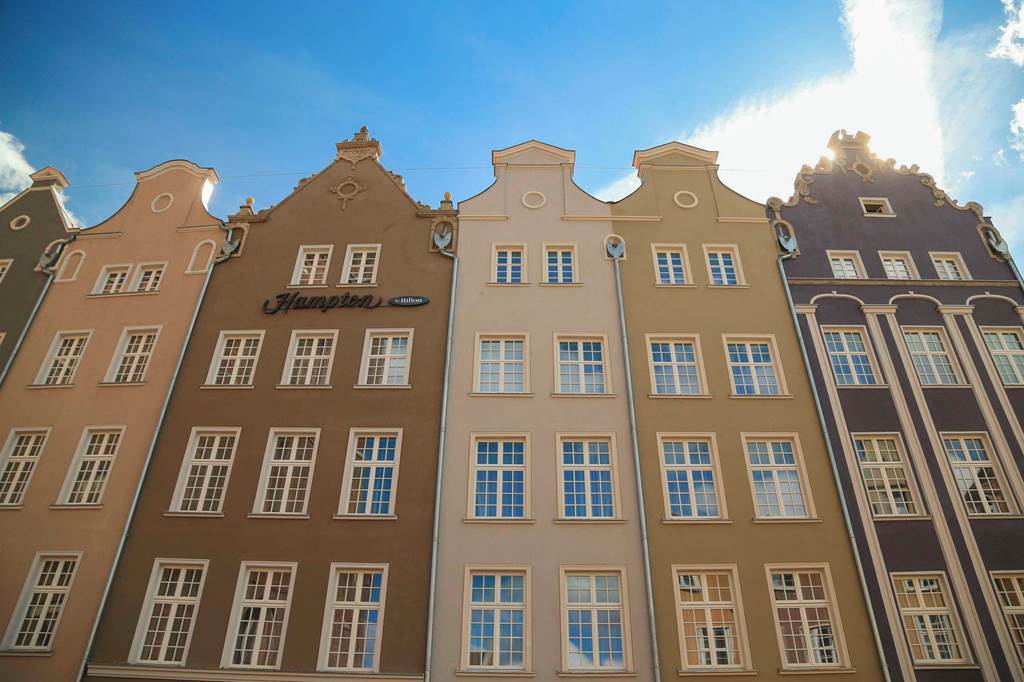 Hampton by Hilton Gdansk Old Town