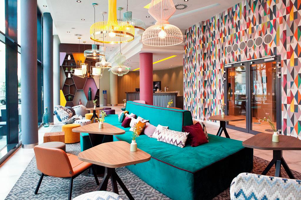 Hampton by Hilton Vienna Messe