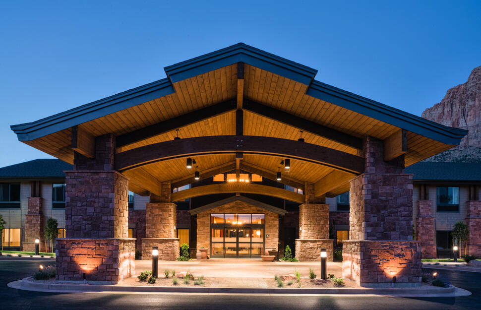 Hampton Inn and Suites Springdale Zion National Park