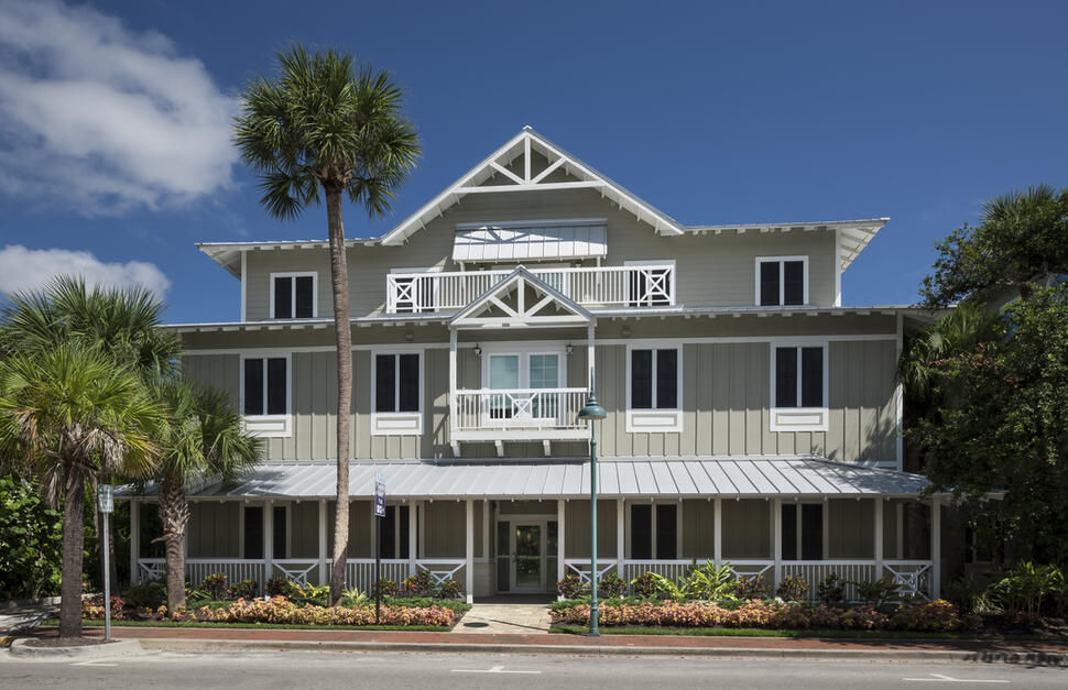 Hampton Inn New Smyrna Beach