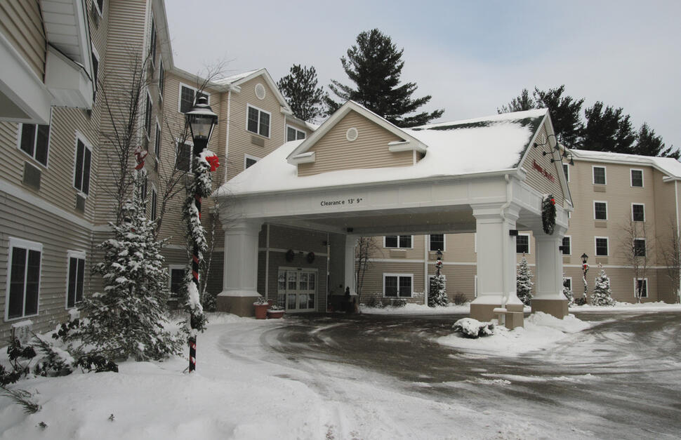 Hampton Inn & Suites North Conway