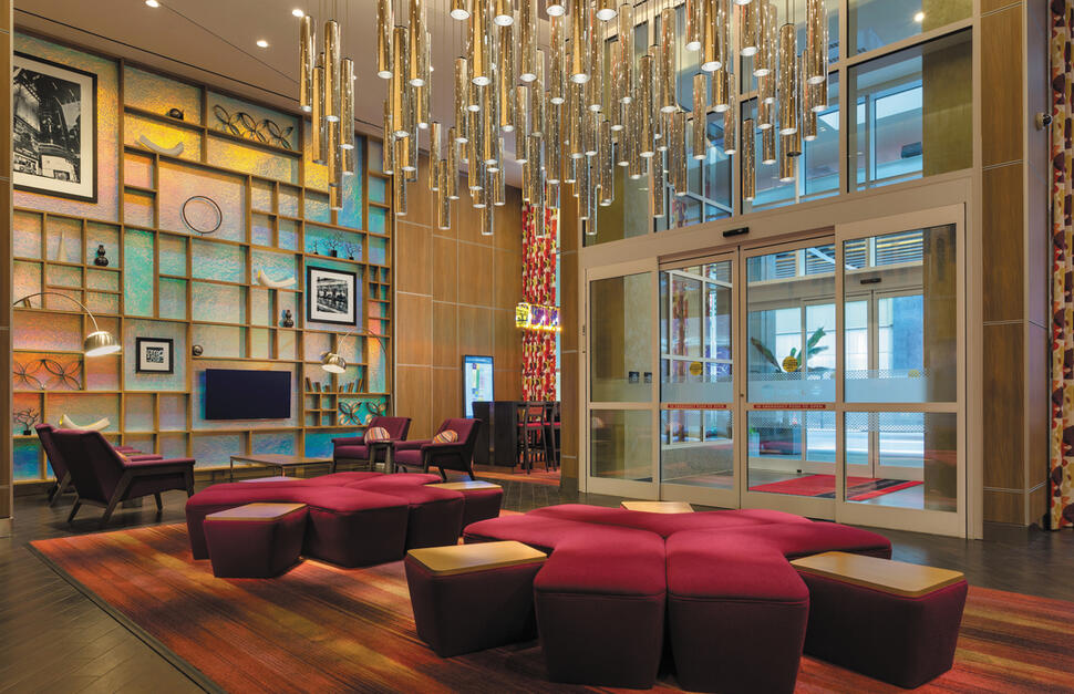 Hampton Inn Times Square Central