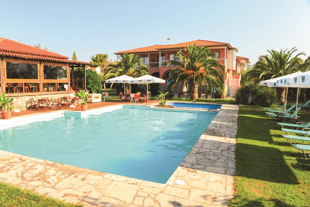 Hanioti Village Resort & Spa