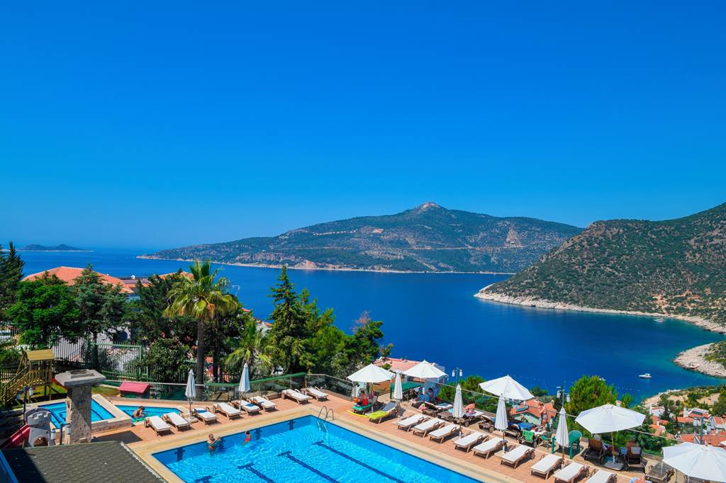 Happy Kalkan Hotel