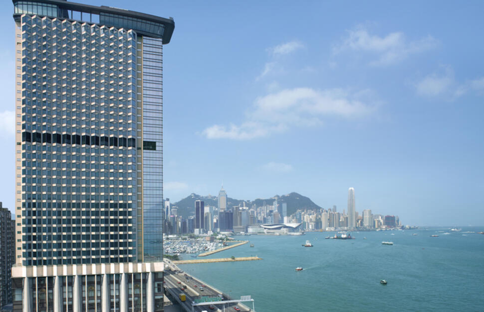 Harbour Grand Hong Kong