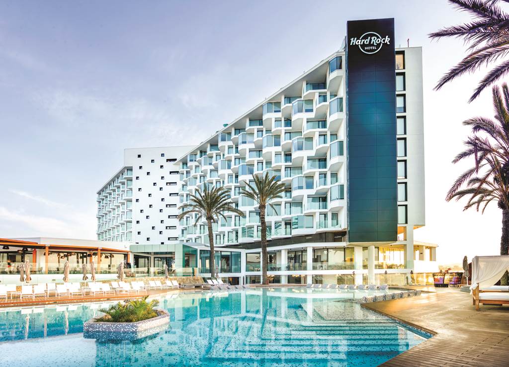 Hard Rock Hotel Ibiza