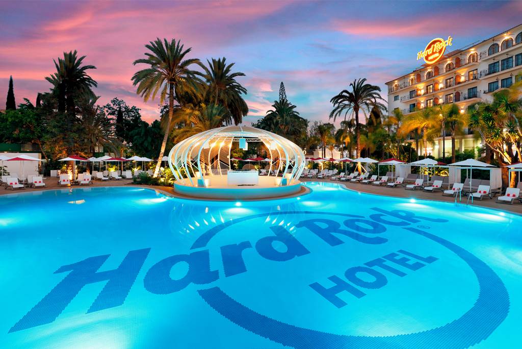 Hard Rock Hotel Marbella