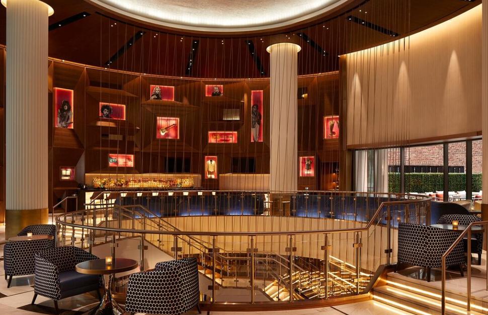 Hard Rock Hotel New York City Times Square