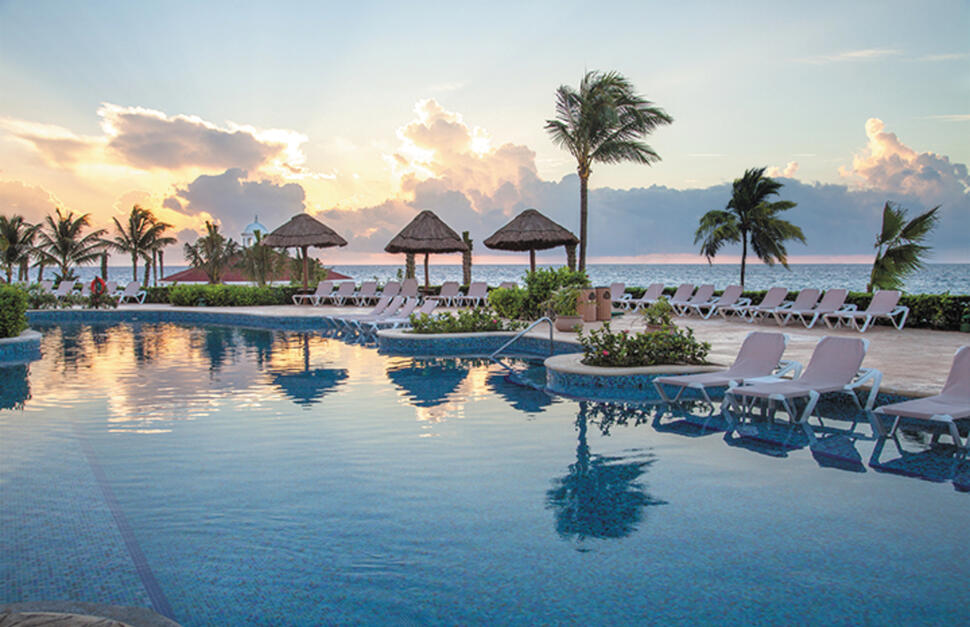 Hard Rock Hotel Riviera Maya - Heaven